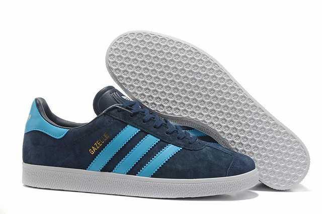 basket gazelle femme pas cher