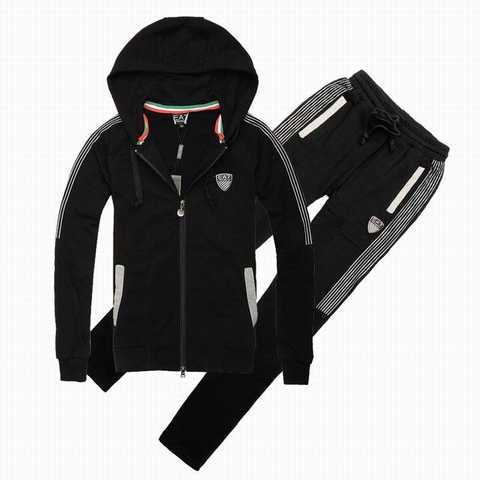 jogging armani pas cher