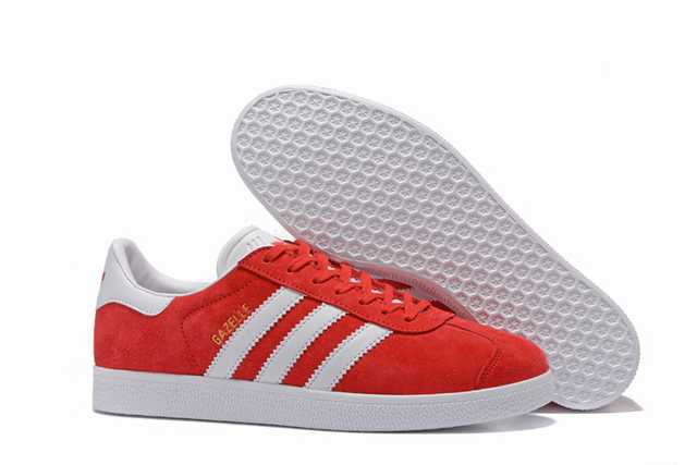 basket gazelle femme pas cher