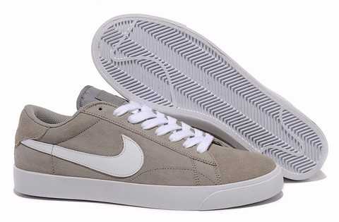 nike blazer vintage femme argent